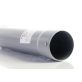 Stanley 2-1/2'' x 18'' Curved Exhaust Extension