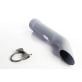 Stanley 2-3/4'' x 18'' Curved Exhaust Extension