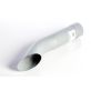 Stanley 3'' x 18'' Curved Exhaust Extension