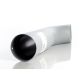 Stanley 3'' x 18'' Curved Exhaust Extension