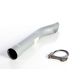 Stanley 2-5/8'' x 18'' Curved Exhaust Extension