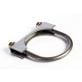Stanley 2-5/8'' x 18'' Curved Exhaust Extension