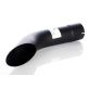 Stanley 3-1/2'' x 20'' Curved Exhaust Extension