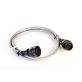 Sensor-1 37 Pin Amp 6' Monitor Extension Cable