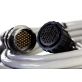 Sensor-1 37 Pin Amp 20' Monitor Extension Cable