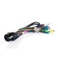 CabCam HD22P 22 pin Monitor Harness