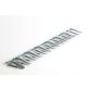 LFLV12 1-5/8" Long Finger Chaffer Repair Louvre