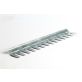 LFLV12 1-5/8" Long Finger Chaffer Repair Louvre