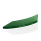 H130948 Combine Chopper Large Left Hand Outside Deflector Fin fits John Deere