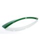 H114535 Combine Chopper Large Right Hand Inside Deflector Fin fits John Deere