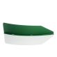 H130949 Combine Chopper Large Right Hand Outside Deflector Fin fits John Deere