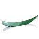 H130949 Combine Chopper Large Right Hand Outside Deflector Fin fits John Deere