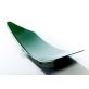 H130949 Combine Chopper Large Right Hand Outside Deflector Fin fits John Deere