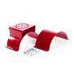 Distel 10" Auger Dolly Mount Set