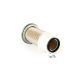 Baldwin PA2635-FN Outer Air Filter with Fins and Lid