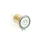 Baldwin PA2635-FN Outer Air Filter with Fins and Lid