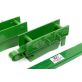 Scratched MDS 36700 Sur-Lock Quik Tach John Deere Loader Coupler fits John Deere