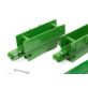 Scratched MDS 36700 Sur-Lock Quik Tach John Deere Loader Coupler fits John Deere