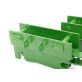 Scratched MDS 36700 Sur-Lock Quik Tach John Deere Loader Coupler fits John Deere