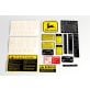 4010 Tractor Decal Set fits John Deere