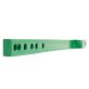R80842 Offset Tractor Drawbar fits John Deere