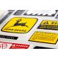 3010 Tractor Decal Set fits John Deere