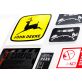 3020 Tractor Decal Set fits John Deere