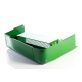 AR40817 Tractor LH Rockshaft Cover with Toolbox fits John Deere