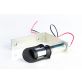 LED Amber Beacon 2 Bolt 90° Mounting Bracket DIN Mount