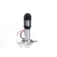 LED Amber Beacon 2 Bolt Mounting Bracket DIN Mount