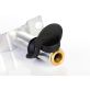 LED Amber Beacon 2 Bolt Mounting Bracket DIN Mount