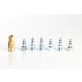 Milton S212 7 Piece M-Style Air Coupler Kit