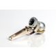 Milton S698 1/4" Female Air Chuck with Clip