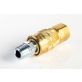 Milton S711 1/4" M-Style Quick Change Coupler Assembly