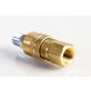 Milton S711 1/4" M-Style Quick Change Coupler Assembly