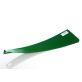 H114538 Combine Chopper Small Left Hand Deflector Fin fits John Deere