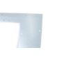 GSI 10-15 HP 1750 RPM Centrifugal Fan Faceplate