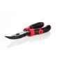 Performance Tool 6'' Curved Needle Nose Pliers