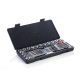 Performance Tool 40 Piece SAE Tap & Die Set