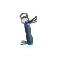 Performance Tool 8 Piece Metric Allen Wrench Set