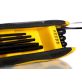 Performance Tool 8 Piece Star Key Wrench Set