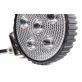 4.5" Round LED Work Light 1020 Lumens