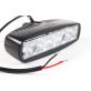 5"X2" Rectangle LED Work Light 900 Lumens