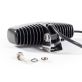 5"X2" Rectangle LED Work Light 900 Lumens