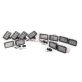 WL8000KT LED Tractor 12 Light Kit fits John Deere