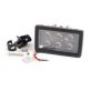WL8000KT LED Tractor 12 Light Kit fits John Deere
