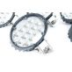 WL8930KT LED Tractor Light Kit fits John Deere