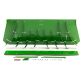 9600W Combine Chopper Wide Spread Tailboard Assembly fits John Deere