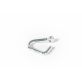 1/4" Log Chain Cold Shut Link