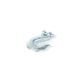 5/16" Log Chain Clevis Slip Hook